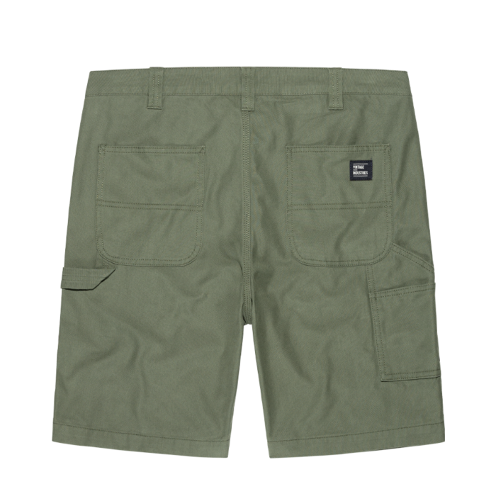 Vintage Industries Dayton Shorts Olive