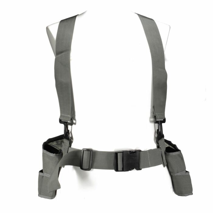 Fostex Paintball carrier xtreme vest digital ACU camo