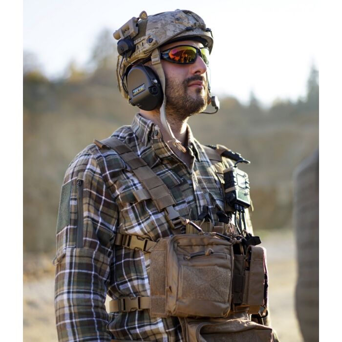 TF-2215 Modular Rig Coyote