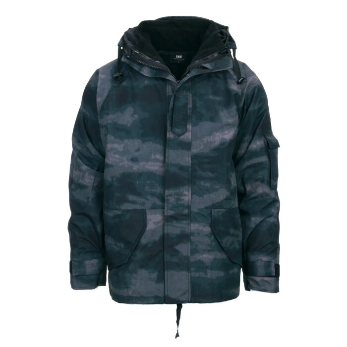 101Inc G1 Rain Parka + liner CQB camo
