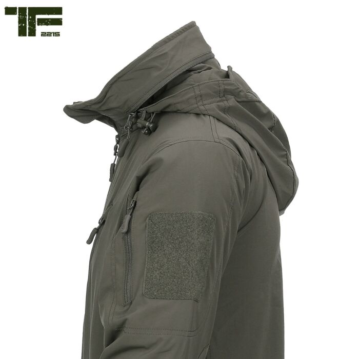 TF-2215 Lima one jacket Coyote