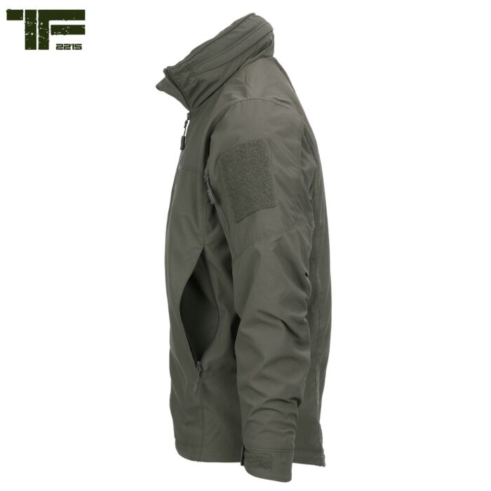 TF-2215 Lima one jacket Coyote
