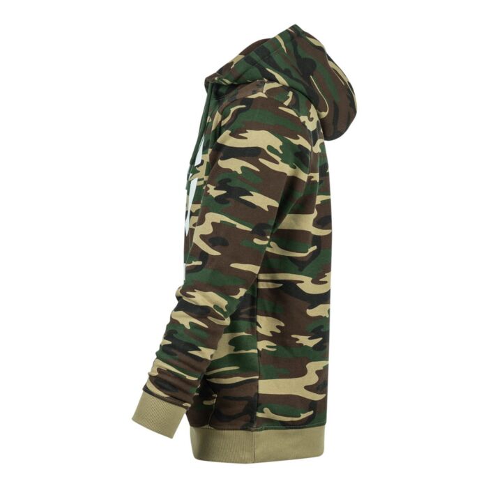 Fostex Hoodie Allied Star U.S. Army camo