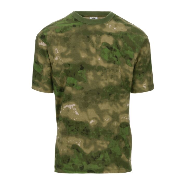 101inc T-shirt Recon ICC FG groen
