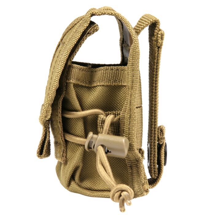 101inc Radio Pouch coyote