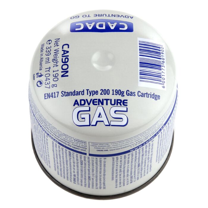 Gasvulling prik patroon (wegwerp model)