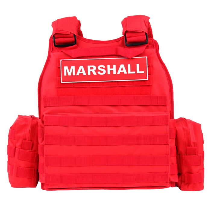 101inc Tactical vest Marshall rood