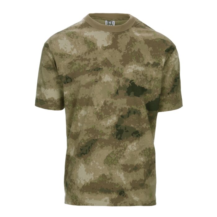101inc T-shirt Recon ICC AU bruin
