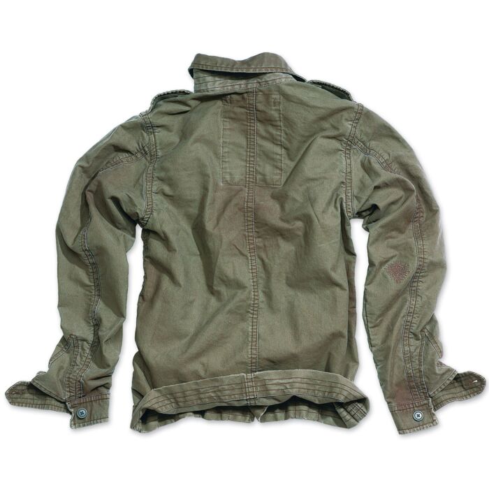 Surplus Heritage Vintage jack heren olive