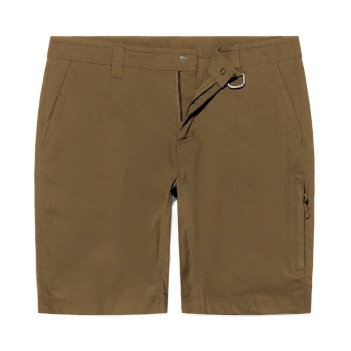 Vintage Industries Angus Shorts Beige