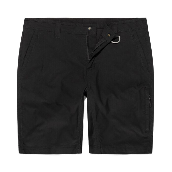 Vintage Industries Angus Shorts Black