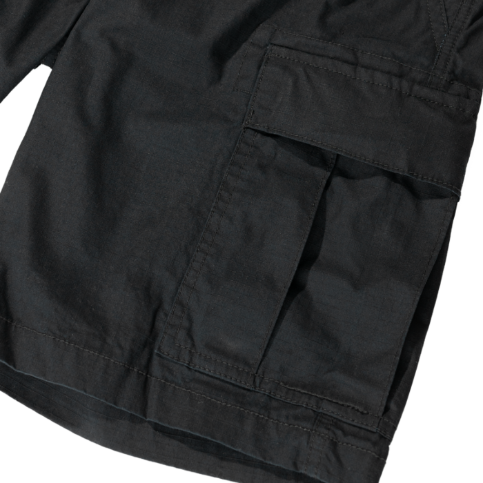 Vintage Industries Master BDU Shorts Black