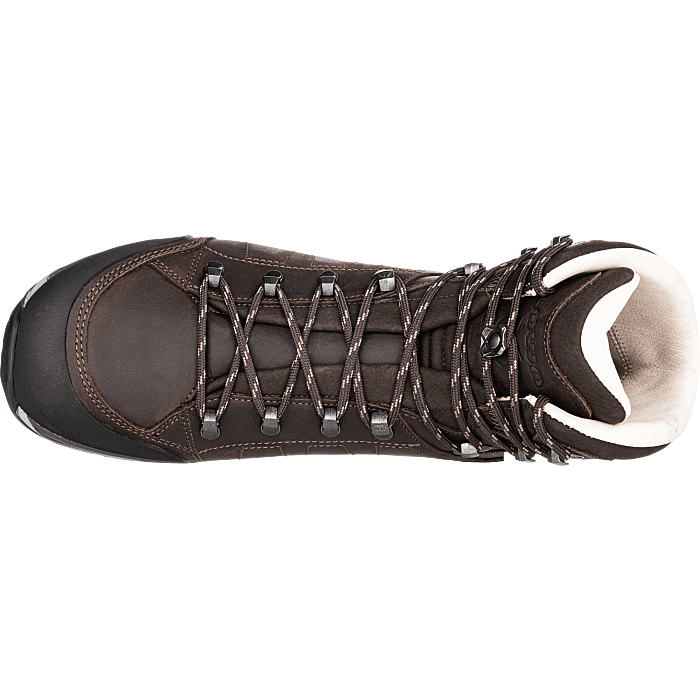Lowa Schoenen Trekker LL Mid Brown