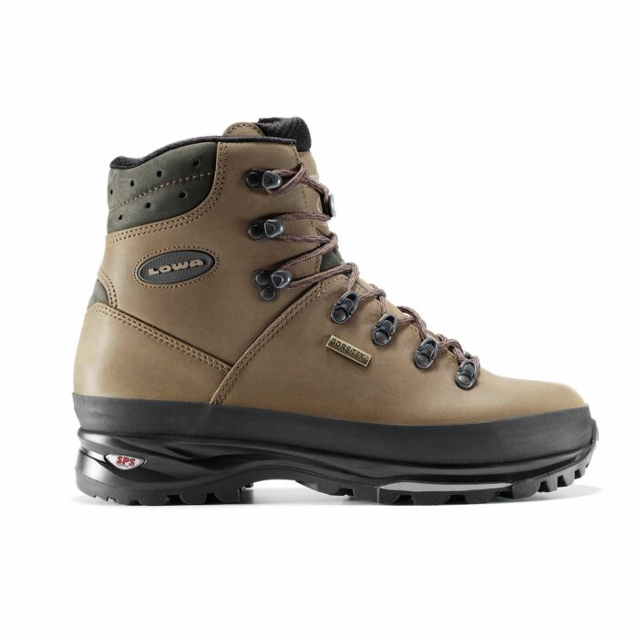 Lowa Schoenen Ranger GTX bruin