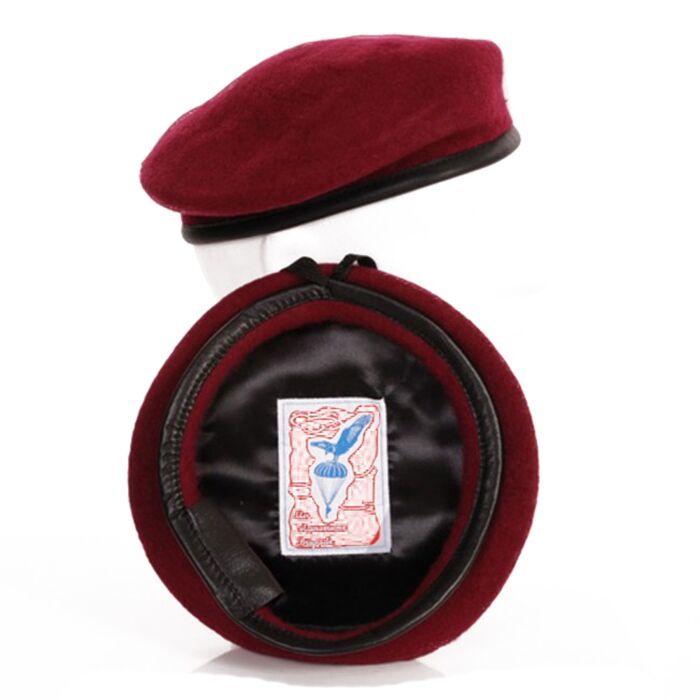 Baret luchtmobiele brigade bordeaux