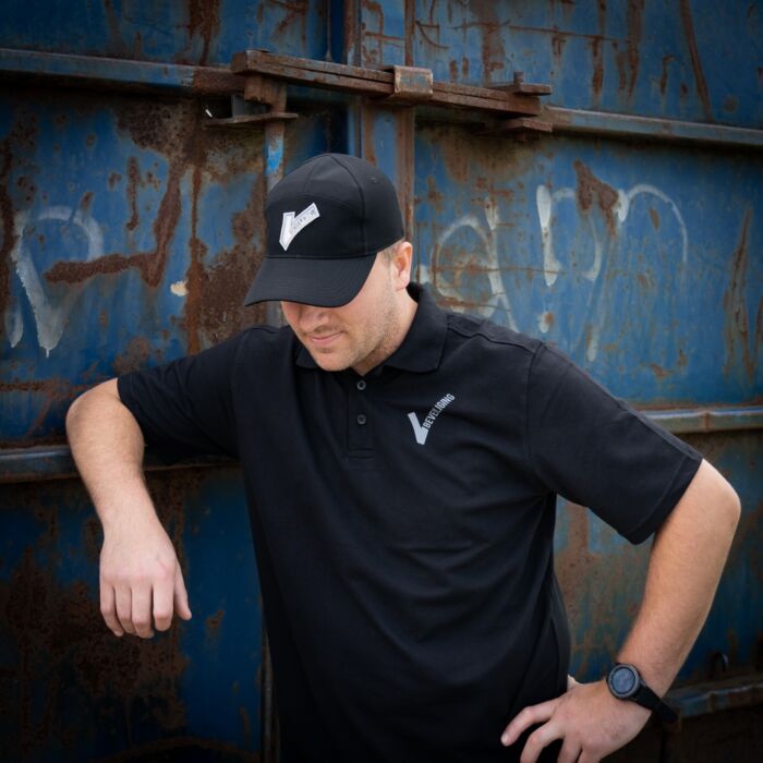 Baseball cap softshell Beveiliging V