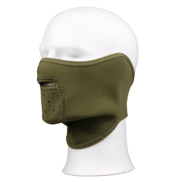 101inc Face Mask Recon groen