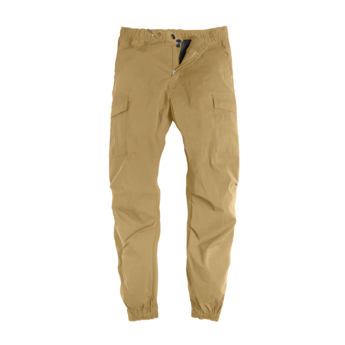 Vintage Industries Clyde Pants Beige