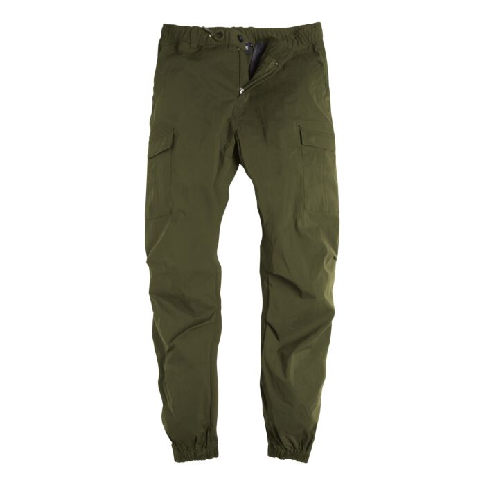Vintage Industries Clyde Pants Olive