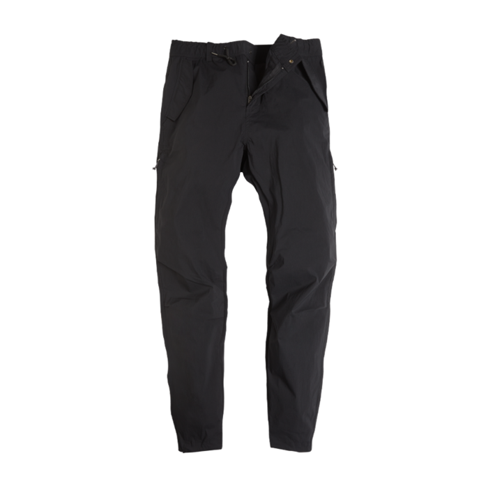 Vintage Industries Eldridge Pants Black