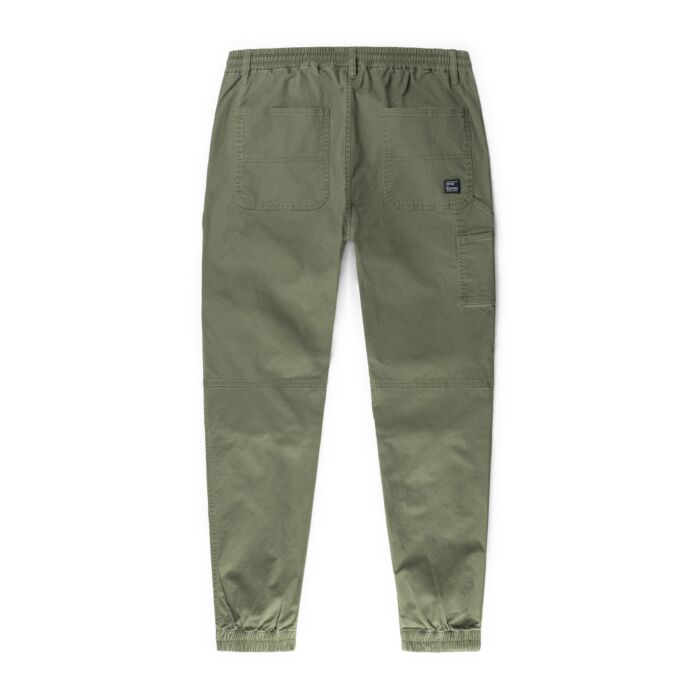Vintage Industries Nolan Pants Olive