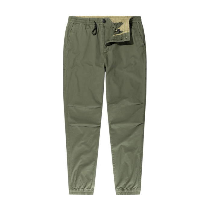 Vintage Industries Nolan Pants Olive