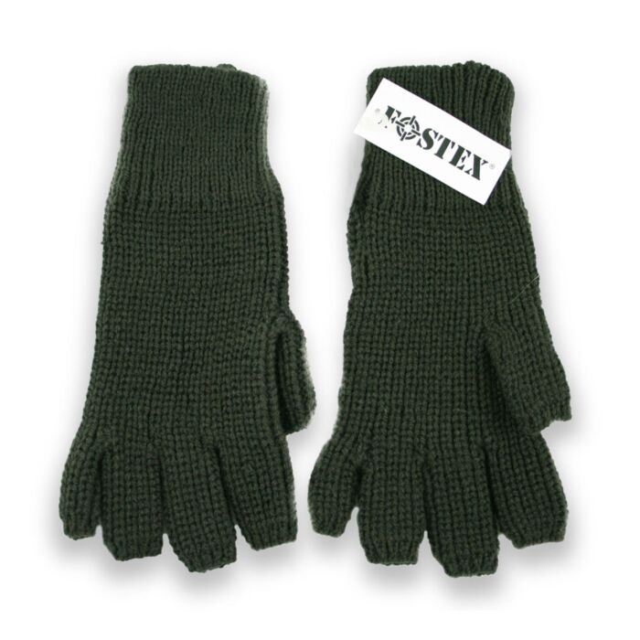 Fostex polsmof groen