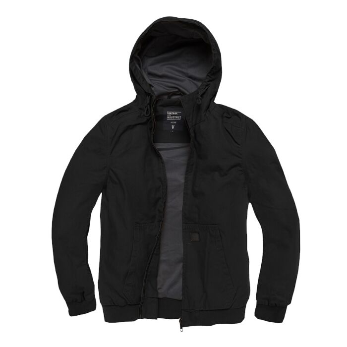 Vintage Industries Arrow Jacket black