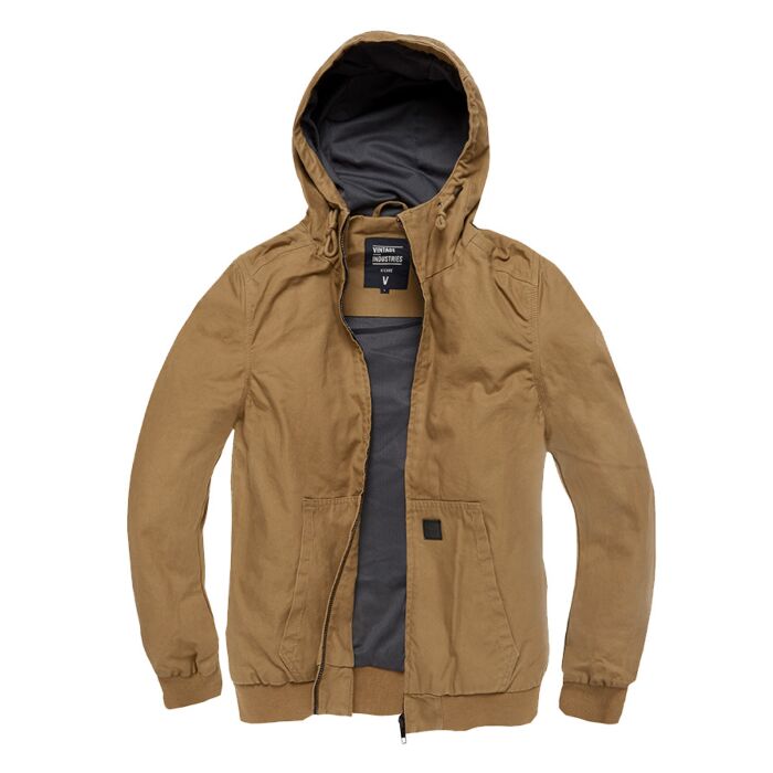 Vintage Industries Arrow Jacket tan