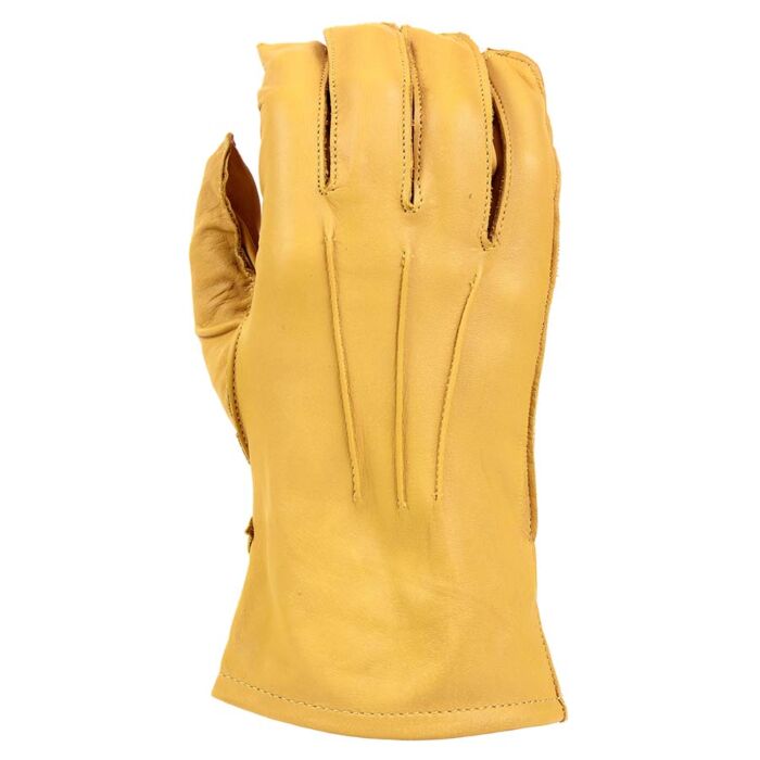 Fostex Pr. WWII Handschoenen mosterd