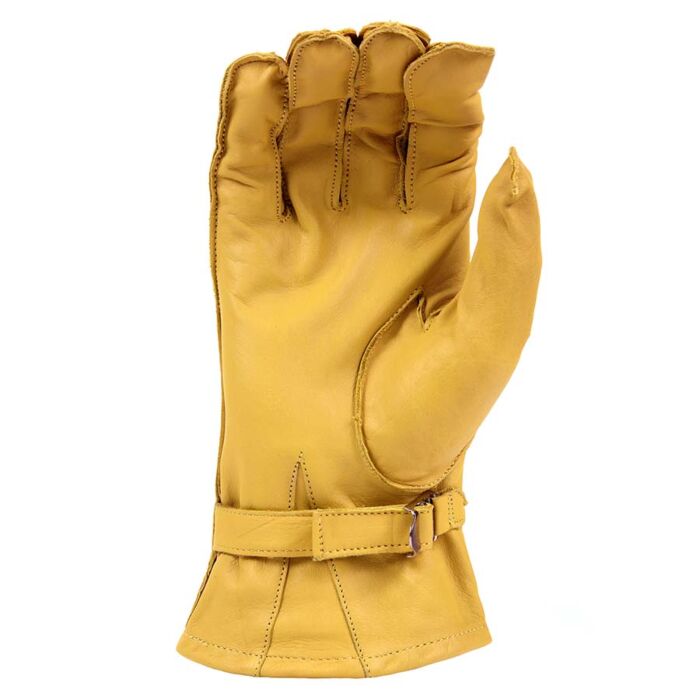 Fostex Pr. WWII Handschoenen mosterd