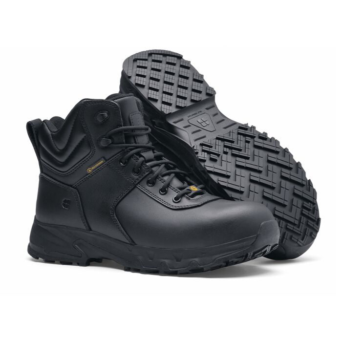 Shoes For Crews Guard Mid Safety Boots (S3)