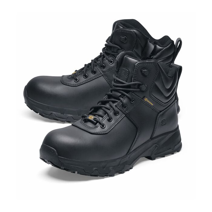Shoes For Crews Guard Mid Safety Boots (S3)