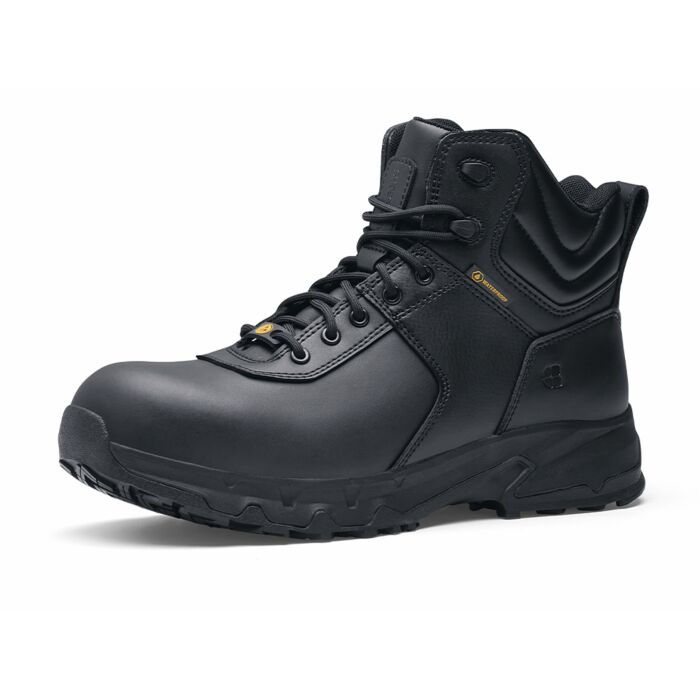 Shoes For Crews Guard Mid Safety Boots (S3)