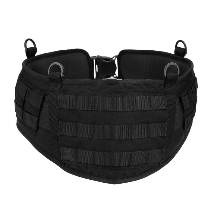 TF-2215 Molle combat belt zwart