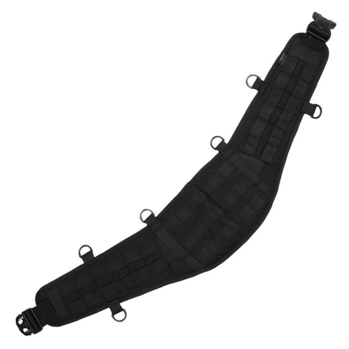 TF-2215 Molle combat belt zwart