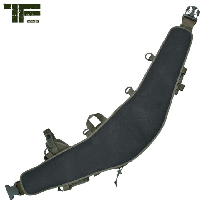 TF-2215 Molle combat riem compleet set Coyote