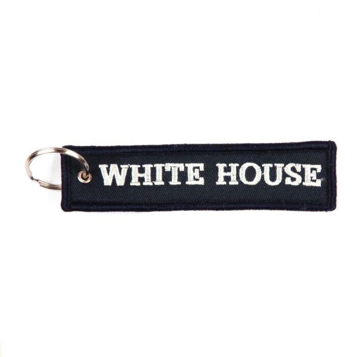 Fostex Sleutelhanger White house