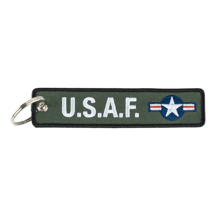 Fostex Sleutelhanger USAF