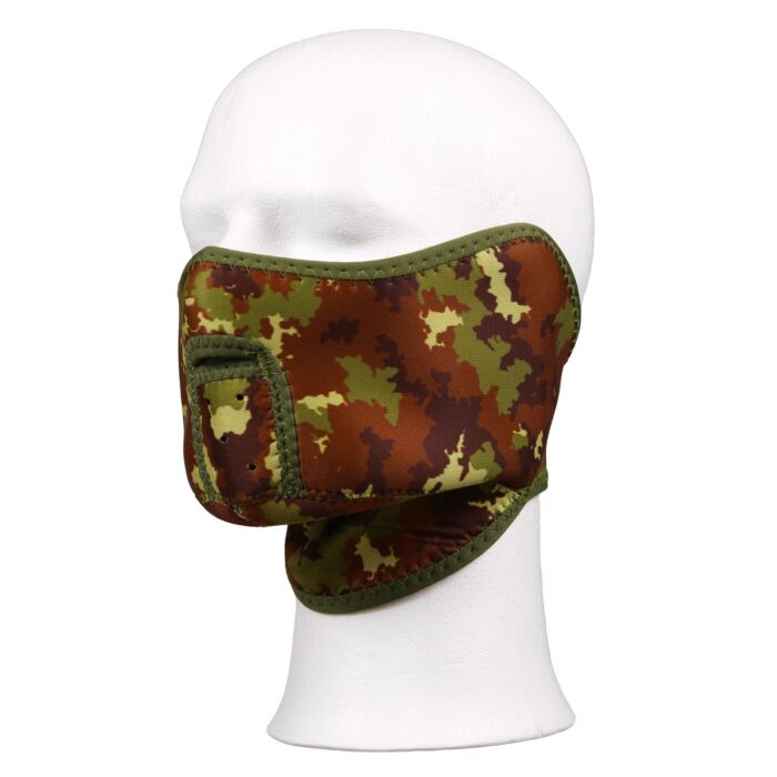 101inc Face Mask Recon Italiaanse camo