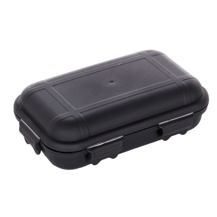 Fosco Combat Survival kit waterproof zwart