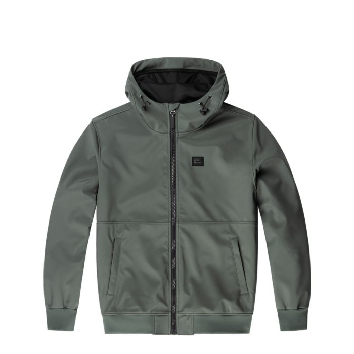 Vintage Industries Riggs Softshell Jacket Graphite