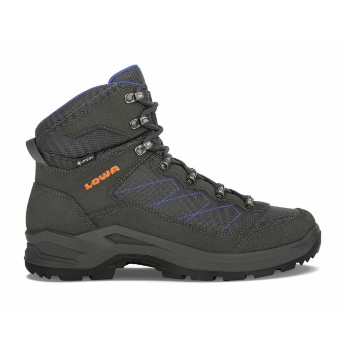 Lowa Schoenen Taurus Pro GTX Mid Anthracite