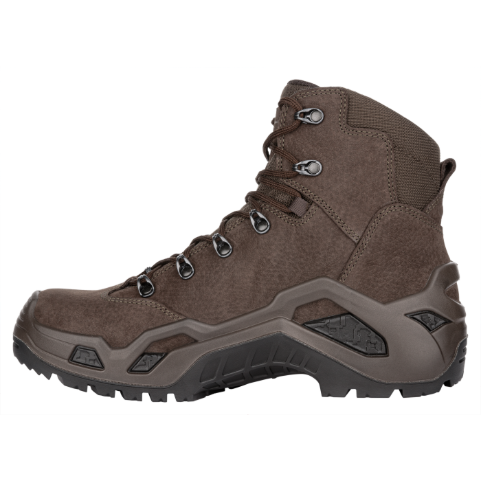 Lowa Schoenen Z-6N GTX C TaskForce Dark Brown
