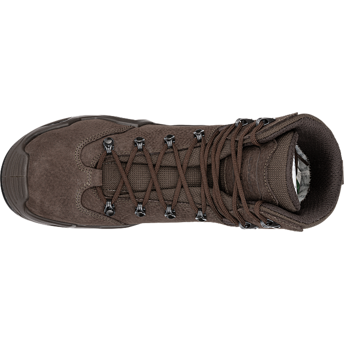 Lowa Schoenen Z-6N GTX C TaskForce Dark Brown