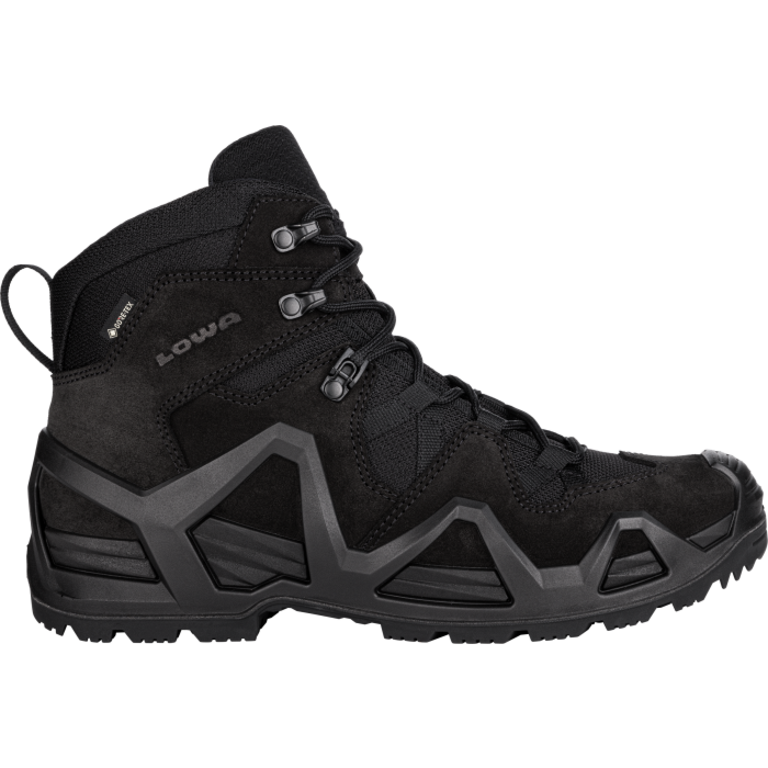 Lowa Schoenen Zephyr MK2 GTX Mid Black