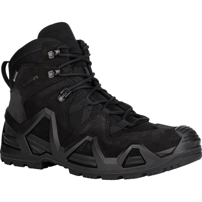Lowa Schoenen Zephyr MK2 GTX Mid Wide Black