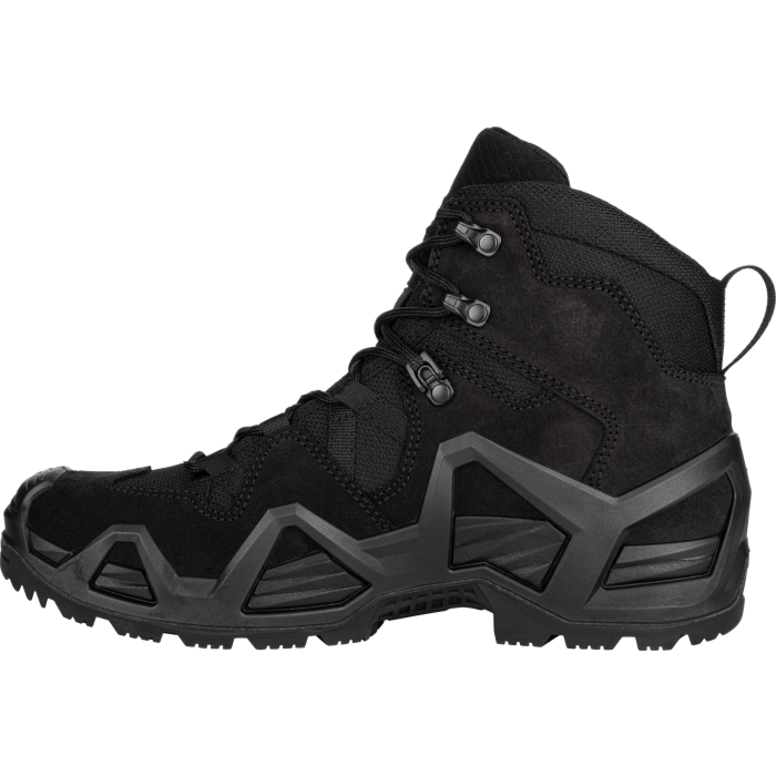 Lowa Schoenen Zephyr MK2 GTX Mid Wide Black