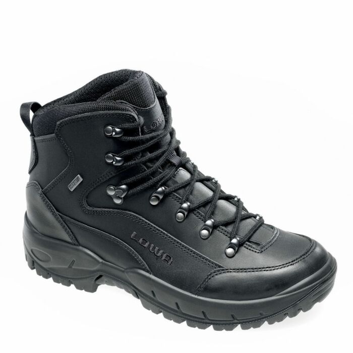 Lowa Schoenen TaskForce Renegade GTX mid zwart