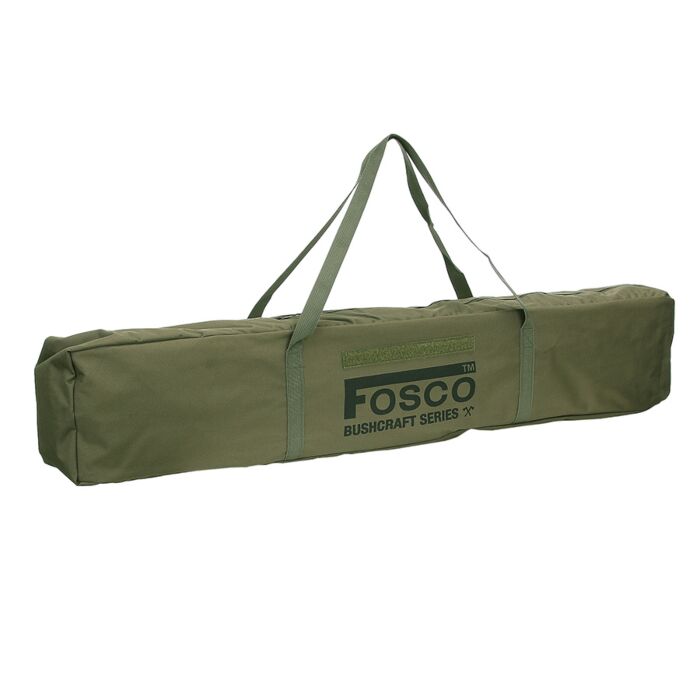 Fosco veldbed groen